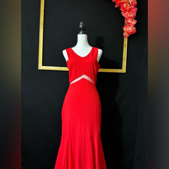 Red Dress - Picture 3 of 13